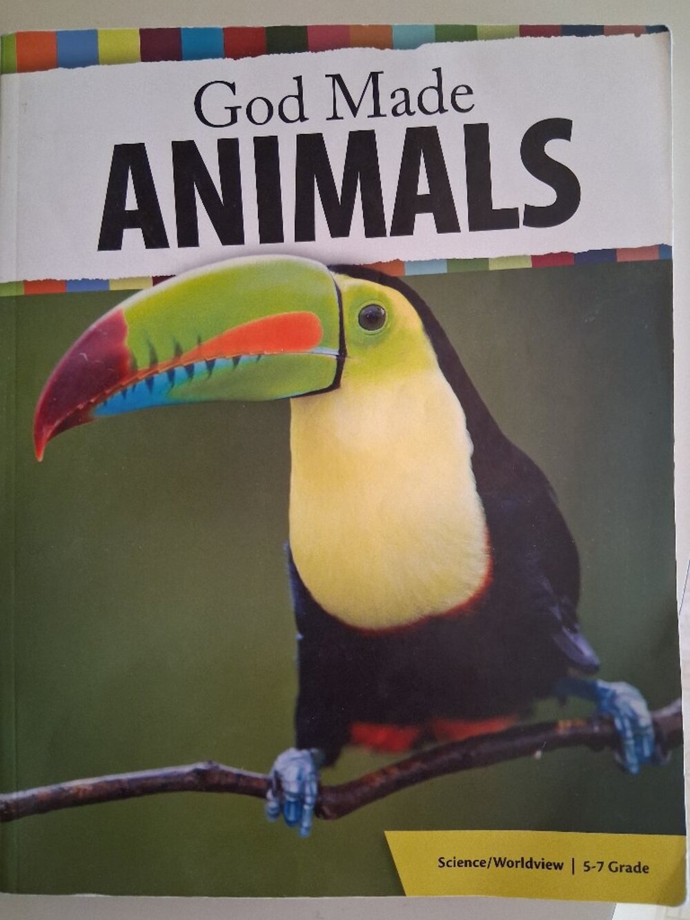 God Made Animals by Generations